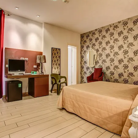 Fiamma & Hotel 4*