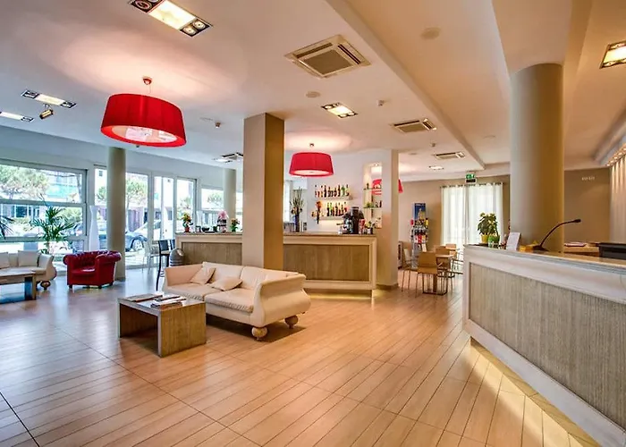 Fiamma & 4* Cesenatico