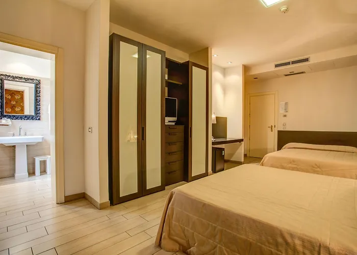 Fiamma & 4* Cesenatico