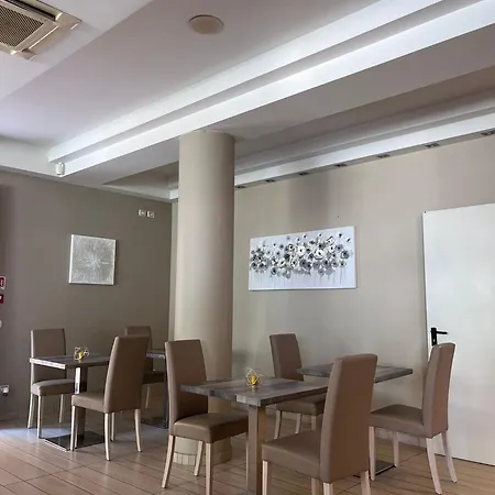 Fiamma & Отель 4*