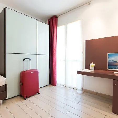 Fiamma & Отель 4*