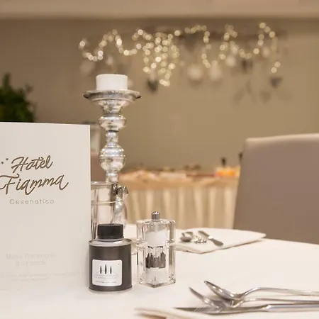 Fiamma & فندق 4*