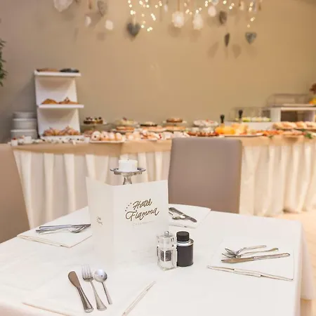 فندق Fiamma & 4*