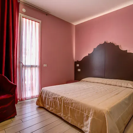 Fiamma & 4* Чезенатико