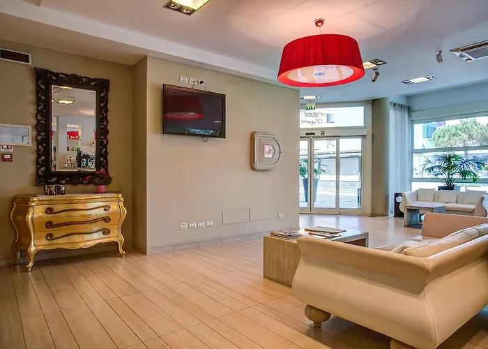 Hotel Fiamma &