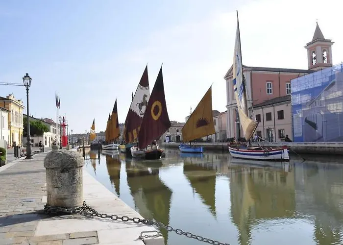 Hotel Fiamma & Cesenatico