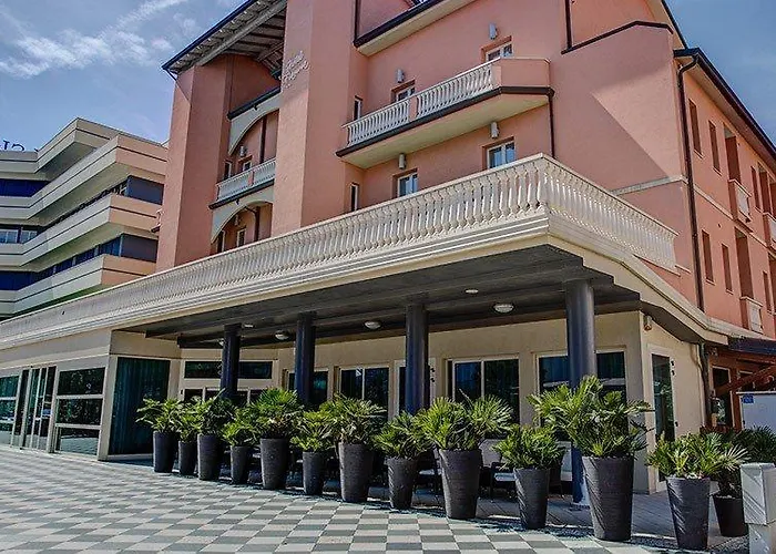 Hotel Fiamma & Cesenatico
