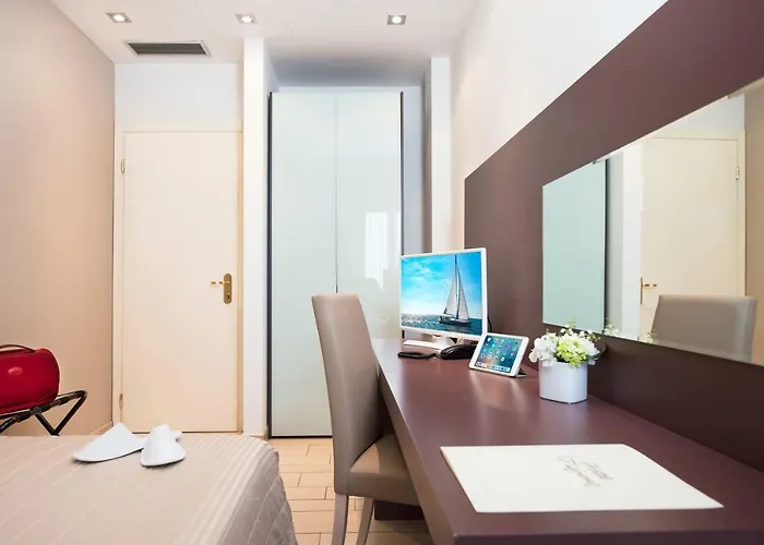 Fiamma & 4* Cesenatico