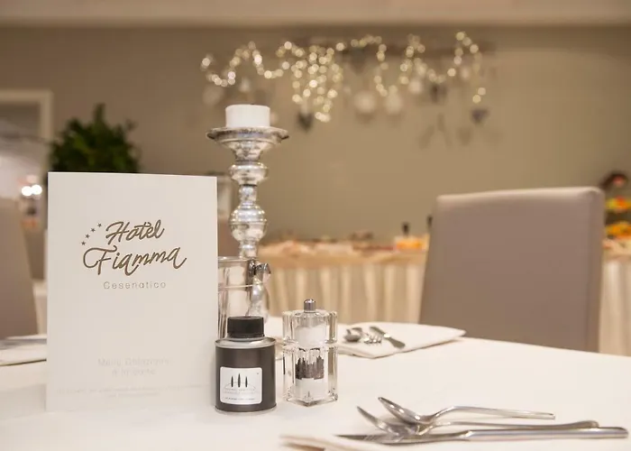 Fiamma & Hotel 4*