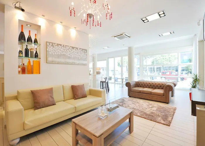 Hotel Fiamma & Cesenatico