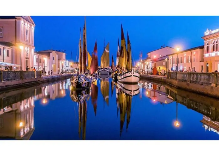 Fiamma & Hotel Cesenatico