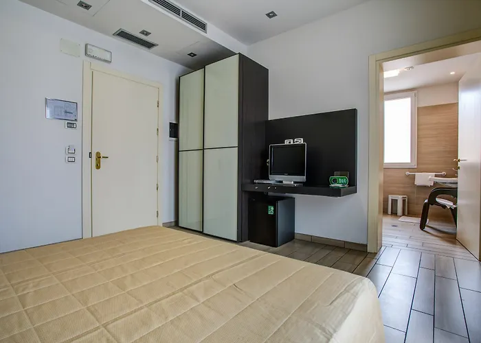 Hotel Fiamma &