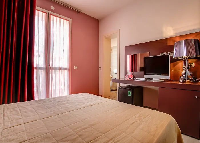 Fiamma & 4* Cesenatico