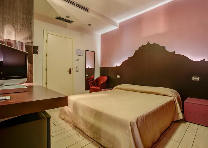 Fiamma & Hotel 4*
