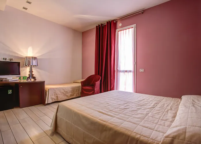 Hotel Fiamma &