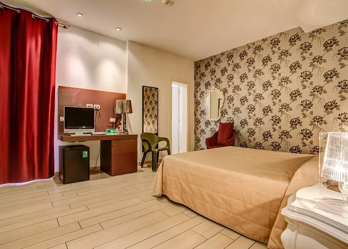 Fiamma & Hotel 4*